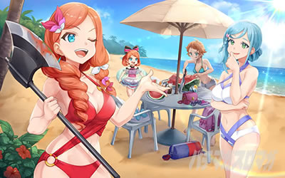 �񓷎��V�Z�@ �O�����x�������ݒ莦���C���X�g �r�[�`(�A���i)