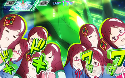 �񓷎��V�Z�@ �O�����x�������~�b�h�i�C�g�{�[�i�X2nd�X�e�[�W �}�g�����[�V�J(��)