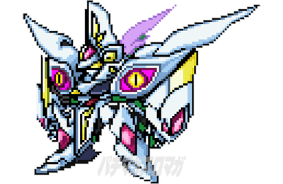 回胴式遊技機 グランベルム│ナカミミエールモード 覚醒ホワイトリリー