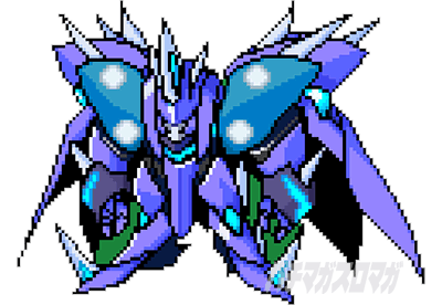 回胴式遊技機 グランベルム│ナカミミエールモード セラドアノクターン