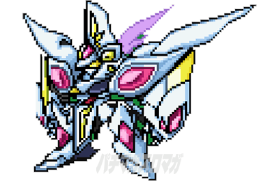 回胴式遊技機 グランベルム│ナカミミエールモード ホワイトリリー