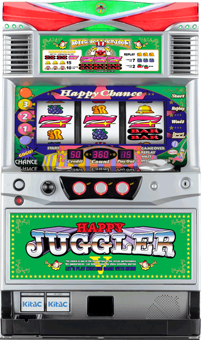 �n�b�s�[�W���O���[V�U��ʐ^