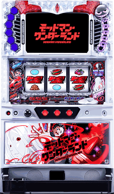 �p�`�X�� �f�b�h�}���E�����_�[�����h��ʐ^