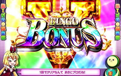 ����BINGO��y��