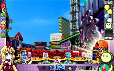 ����BINGO��y��