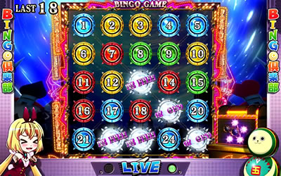 ����BINGO��y��