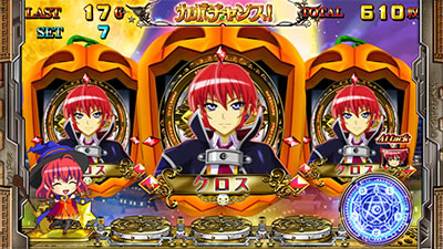 �}�W�J���n���E�B�� �`Trick or Treat!�`