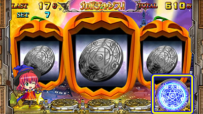 �}�W�J���n���E�B�� �`Trick or Treat!�`