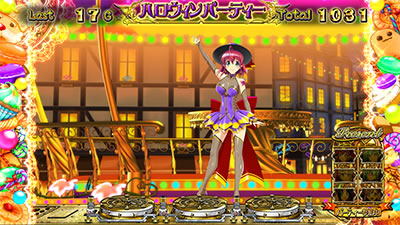 �}�W�J���n���E�B�� �`Trick or Treat!�`