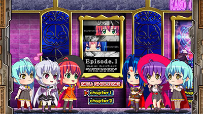 �}�W�J���n���E�B�� �`Trick or Treat!�`