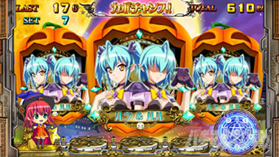 �}�W�J���n���E�B�� �`Trick or Treat!�`