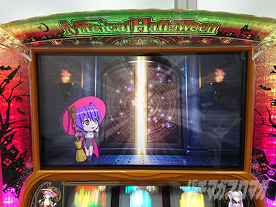 �}�W�J���n���E�B�� �`Trick or Treat!�`