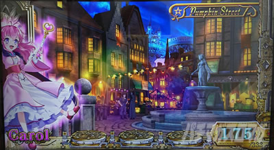 �}�W�J���n���E�B�� �`Trick or Treat!�`