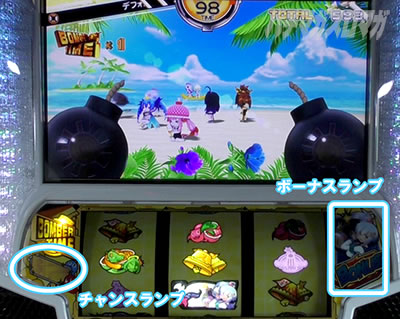 �p�`�X�� �{���o�[�K�[��