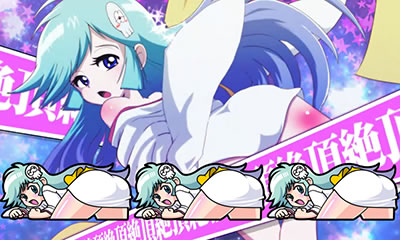 �p�`�X��Dororon���񖂂��񃁁`���߂�