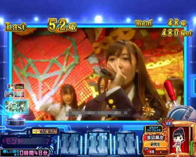 �ς��X��AKB48 �o���̋V��