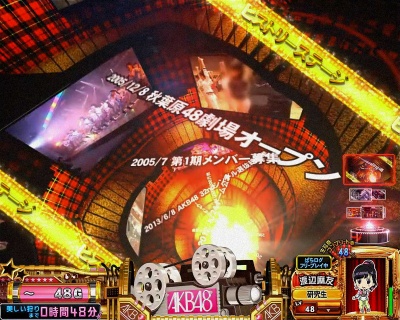 �ς��X��AKB48 �o���̋V��