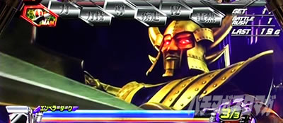 L ���ʃ��C�_�[ 7RIDERS�@AT�@�o�g��RUSH