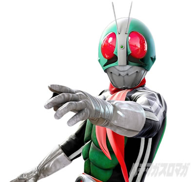 L ���ʃ��C�_�[ 7RIDERS