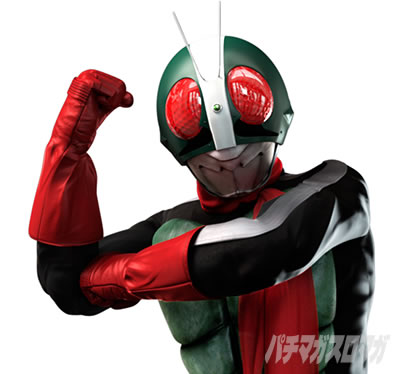 L ���ʃ��C�_�[ 7RIDERS