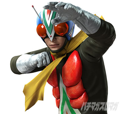 L ���ʃ��C�_�[ 7RIDERS