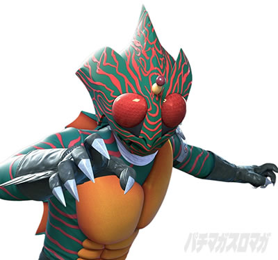 L ���ʃ��C�_�[ 7RIDERS