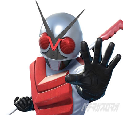 L ���ʃ��C�_�[ 7RIDERS