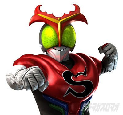 L ���ʃ��C�_�[ 7RIDERS