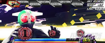 L ���ʃ��C�_�[ 7RIDERS