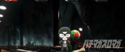 L ���ʃ��C�_�[ 7RIDERS�@�~�j�L�����V���b�J�[�A�N�V����