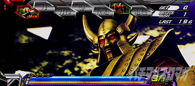 L ���ʃ��C�_�[ 7RIDERS�@AT�@�o�g��RUSH�@����@�G���y���[�_�[�N