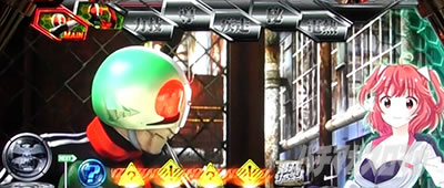 L ���ʃ��C�_�[ 7RIDERS�@�ʏ펞