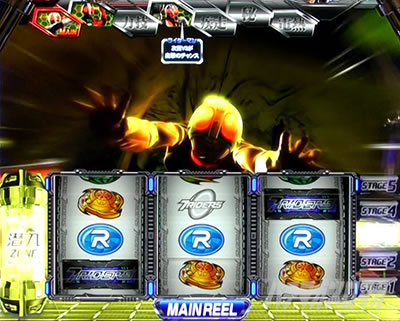 L ���ʃ��C�_�[ 7RIDERS�@�����]�[��