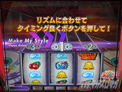 L D4DJ Pachi-Slot Mix��AT�I�����