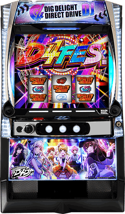 L D4DJ Pachi-Slot Mix��➑�