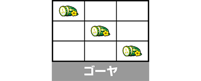 S ご〜やちゃんぷる〜│ゴーヤ