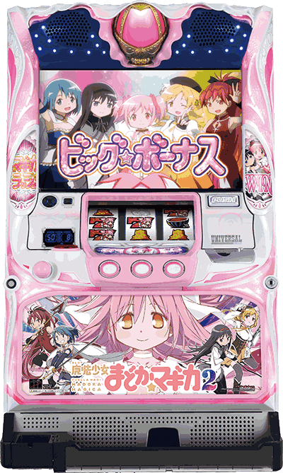 SLOT���@�����܂ǂ����}�M�J2��ʐ^