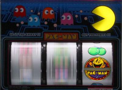 SLOT�p�b�N�}��