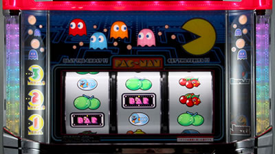 SLOT�p�b�N�}��