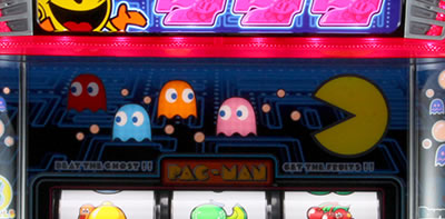 SLOT�p�b�N�}��