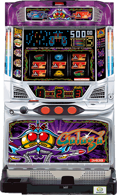 SLOT�M�����K��ʐ^