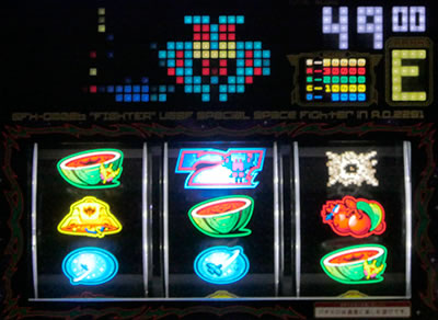 SLOT�M�����K