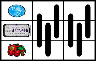 SLOT����Ŗ��@�����܂ǂ����}�M�J[�V��]���t�̕���