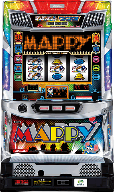 SLOT�}�b�s�[��ʐ^