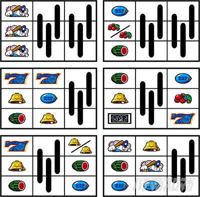 SLOT�}�b�s�[