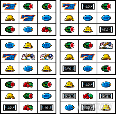 SLOT�}�b�s�[