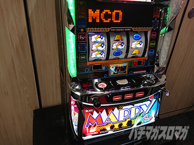 SLOT�}�b�s�[