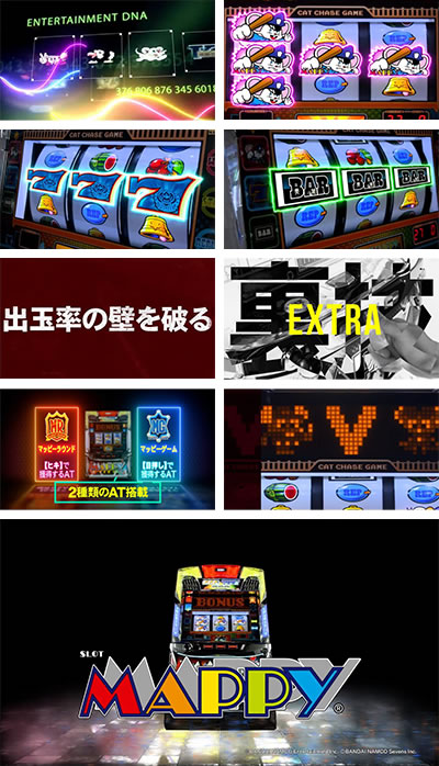 SLOT�}�b�s�[