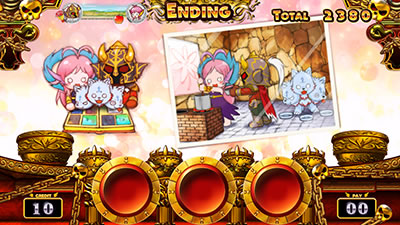 �A�i�^�[�̃I�b�g!?�́[�ł�