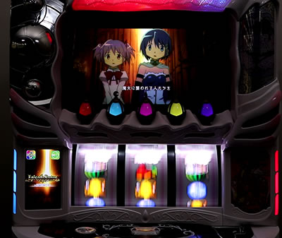 SLOT����� ���@�����܂ǂ����}�M�J[�O��]�n�܂�̕���^[���]�i���̕���